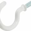 Hillman White Mug Hooks, 1.25-in -Hillman's Hardware Haven 1 1 4 white mug hooks 4 pack 42ba018c 4e63 49f1 b360 32e7f4cbda57