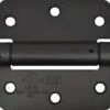 Hillman Round Spring Hinge, 3.5-in -Hillman's Hardware Haven 1 4 round spring hinge 3 5 oil rubbed bronze 3035e7f5 f633 4d5b a8ce e82a02c86a0f