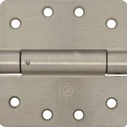 Hillman 1/4 In Round Spring Hinge, 4-in