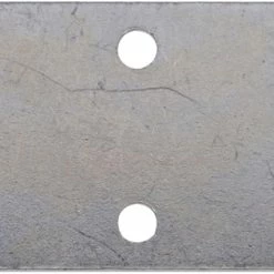 Hillman Zinc Mending Plates