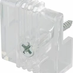 Hillman Plastic Mirror Holder Set, 1/8