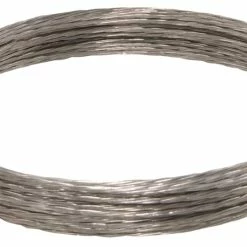 Hillman 20/4 Galvanized Steel Wire