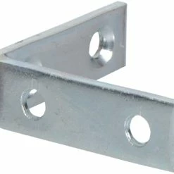 Hillman Zinc Corner Brace