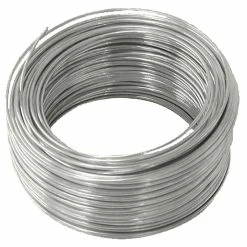 Hillman 16 Gauge Galvanized Wire, 200-ft