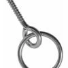Hillman Zinc-Plated Lag Hitch Ring -Hillman's Hardware Haven 3 1 2 lag hitch ring zinc plated 1pc 5f70d8af 41fe 4668 a413 b6a3cc6275a8