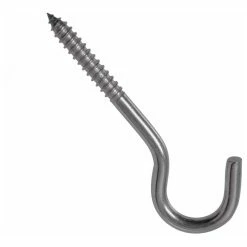 Hillman Stainless Steel Lag Screw Hook