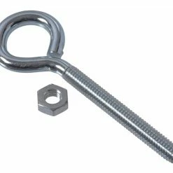 Hillman Zinc-Plated Eye Bolt With Nut -Hillman's Hardware Haven 3 8x5 eye bolt nuts 8929f248 5046 4238 a705 5b8f9d8ee74f
