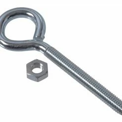 Hillman Zinc-Plated Eye Bolt With Nut -Hillman's Hardware Haven 3 8x8 eye bolt nuts 44376e7e 06ef 4bb6 ad4c f797cb5f2bc3