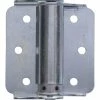 Hillman 851594 Heavy-Duty Adjustable Spring Hinge, Zinc-Plated -Hillman's Hardware Haven 3 adjustable spring hinge zinc plated 453fad5e 5a90 4dda 87b6 290534fc7494