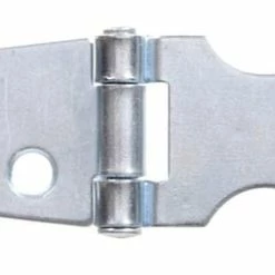 Hillman 851393 Hinge Hasp, Zinc-Plated, 3-in