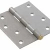 Hillman 851269 General Purpose Square Corner Loose Butt Hinges, Galvanized, 4-in -Hillman's Hardware Haven 4 butt hinge galvanized 74853cc4 eccf 49e4 9cb4 304d1fa0d84b