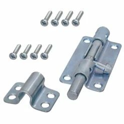 Hillman Heavy Duty Barrel Bolt, Zinc-Plated