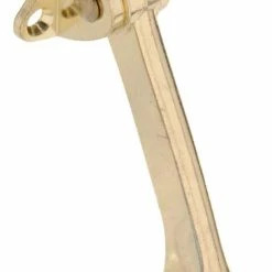 Hillman 851342 Kickdown Doorstop, Assorted, 4-in