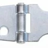 Hillman Zinc Plated Hinge Hasp -Hillman's Hardware Haven 4 zinc plated hinge hasp 665fff62 d8b9 4068 b088 3478c32d5c1d