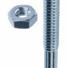 Hillman Zinc-Plated J-Bolt With Nut