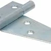 Hillman Heavy Duty Zinc T-Hinge -Hillman's Hardware Haven 5 zinc heavy t hinge 609735df 55d3 418c af67 6f64f86e2bbb