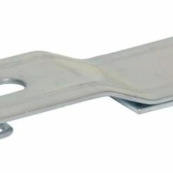 Hillman 851391 Swivel Staple Safety Hasps, Zinc-Plated, 6-in