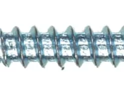 Hillman's Hardware Haven 13 Hillman Flat Head Square Drive Wood Screw, Zinc, 6 X 1-1/4-in