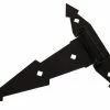 Hillman 851659 T-Hinge Ornament, Black, 8-in -Hillman's Hardware Haven 8 t hinge ornament black 170a9e3b e7b6 4d1a 842a 7d3ded6a5eb2