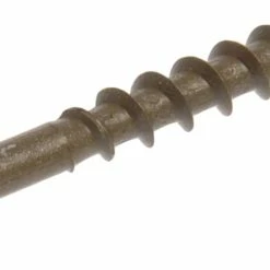 Hillman Square Drive Deck Screws For Treated Lumber, 50-pk -Hillman's Hardware Haven 8 x 1 1 2 brown deck screws 50 pack 354d07af a5b9 4d57 bf3e 69204eedd7e9