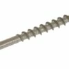 Hillman #8 Green Deck Screws, 1-1/2-in, 100-pk 1 Hillman #8 Green Deck Screws, 1-1/2-in, 100-pk -Hillman's Hardware Haven 8 x 1 1 2 green deck screws 100 pack 698128c9 8168 47ec 8385 d64a85a32874