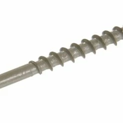 Hillman Square Drive Deck Screws For Treated Lumber, 50-pk -Hillman's Hardware Haven 9 x 2 1 2 green deck screws 50 pack 9870ae49 e7c2 4d74 8650 96af3a515e32