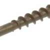 Hillman #9 Brown Deck Screws, 3-in, 100-pk -Hillman's Hardware Haven 9 x 3 brown deck screws 100 pack 0c570fea ef12 41b8 9502 f6c2b882182d