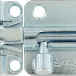 Hillman Ajustlock Adjustable Barrel Bolt, 2-1/2-in