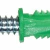 Hillman Plastic Ribbed Anchors Combo Pack With Screws, 26-pk -Hillman's Hardware Haven assorted plastic anchors with screw 26 pack 8997a646 6679 4b35 9e44 4c417e68c053