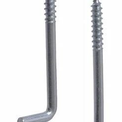 Hillman Zinc-Plated Cornice Hooks