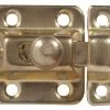 Hillman 851175 Cupboard Hinge Catch, Brass-Plated -Hillman's Hardware Haven cupboard hinge catch brass plated f3206ffa a389 420a a4a0 af8dc4c2f996