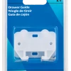 Hillman 851542 Plastic Drawer Guide, White -Hillman's Hardware Haven drawer guide plastic e9990f06 cc1d 417e 94ab d9b32dc4594a