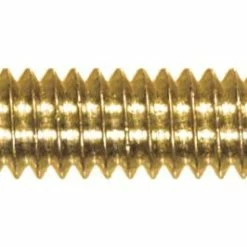 Hillman Brass Flat Head Slotted Machine Screws -Hillman's Hardware Haven flat brass machine screws slot 8 32 x 1 5 6 pack 882818 38297152 5eac 45f3 b0a1 ad7025f832de