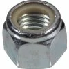 Hillman Stop Nut, 7/16-in X 1-1/2-in, 4-pk