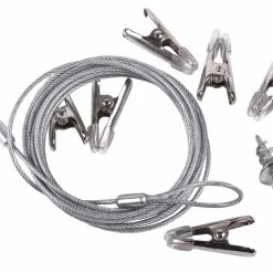 Hillman Hang Up Cable Picture Holder Kit, Industrial