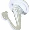 Hillman Large Swag Hook, White -Hillman's Hardware Haven large white swag hooks 3 pack d6ad7061 6ca6 4426 b29a ff675d1530a8