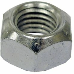 Hillman Metal Lock Nuts -Hillman's Hardware Haven lock nut oval 5 16 3 pack 883174 a20afd25 232f 452a 9e9a f0b298cb7bea