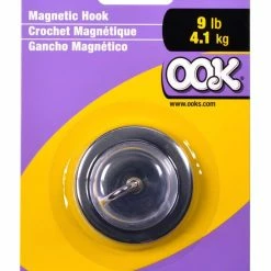 Hillman OOK Magnetic Base With Hook