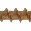 Hillman Multi-Purpose Screws, Flat Head, 8 X 1-in