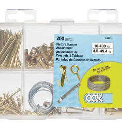 Hillman Medium Picture Hanger Kit