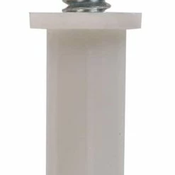 Hillman 851222 Bi-Fold Door Bottom Pivot 1-pk