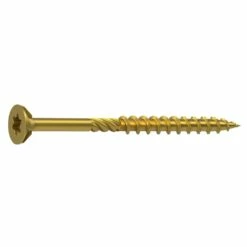 Hillman's Hardware Haven 15 Hillman #9 Premium Interior Wood Screw, 9X2.5-in, 250-pk
