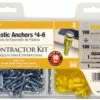 Hillman # 4-6 Contractor Kit, 201-pk -Hillman's Hardware Haven right anchor with screw 4 6 x 7 8 201 pack f9cb679e 6058 48af 9a51 e8d0e27b1657