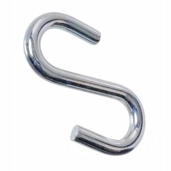 Hillman Zinc-Plated S-Hooks -Hillman's Hardware Haven s hooks 1 3ab5c299 b6ae 40f4 adbe b237bdc8f243