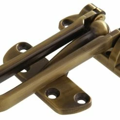 Hillman 851211 Security Door Guard, Assorted