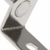 Hillman Shelf Support, Nickel , 0.24-in