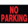 Hillman 840145 Aluminum Self-Adhesive No Parking Sign, 10 X 14-in, Black/Red 2 Hillman 840145 Aluminum Self-Adhesive No Parking Sign, 10 X 14-in, Black/Red -Hillman's Hardware Haven sign 10 x 14 aluminum no parking bda31816 b096 4904 a71c b46c1fd2f281