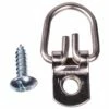 Hillman OOK D-Ring Hanger, Small, Value Pack, 14-pk