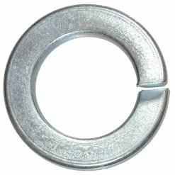 Hillman Zinc Split Lock Washers