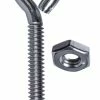 Hillman Stainless Steel Eye Bolt With Nut
